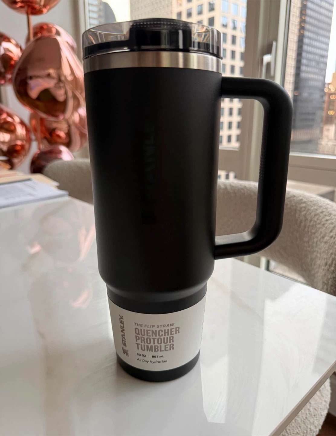 Stanley The Flip Straw Quencher Tumbler - 30 oz - photo 4
