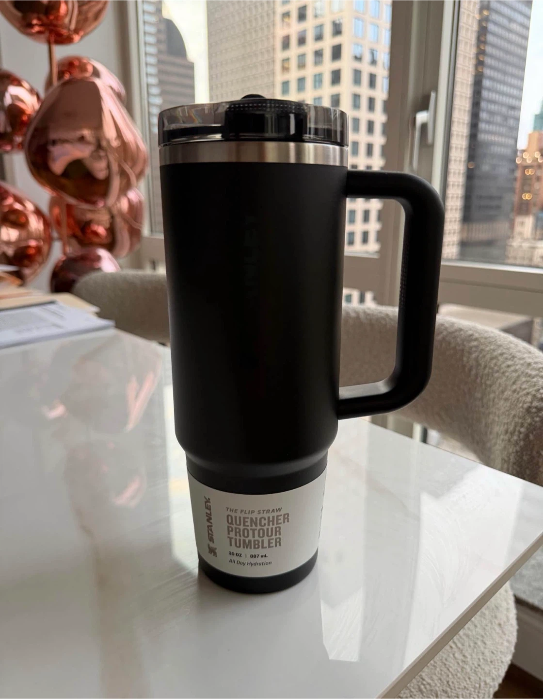 Stanley The Flip Straw Quencher Tumbler - 30 oz - photo 5