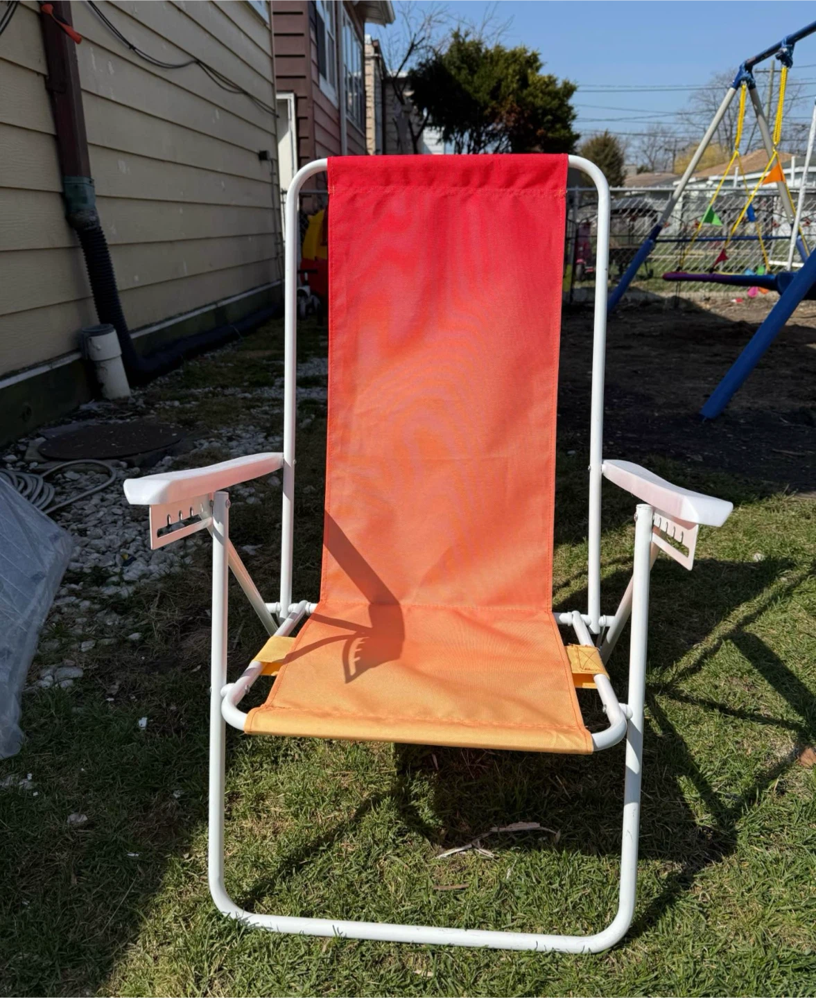 Wave Beach Sling Chair