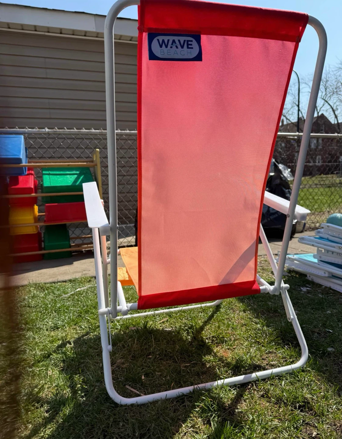 Wave Beach Sling Chair - photo 2