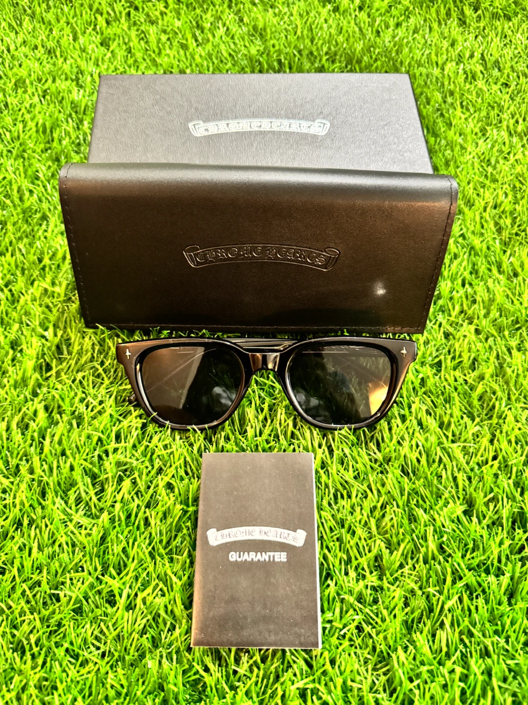Chrome Hearts Sunglasses