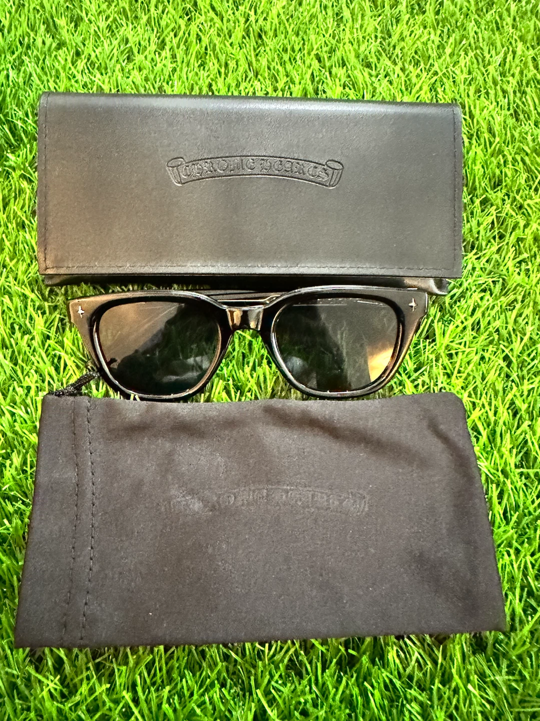 Chrome Hearts Sunglasses - photo 3