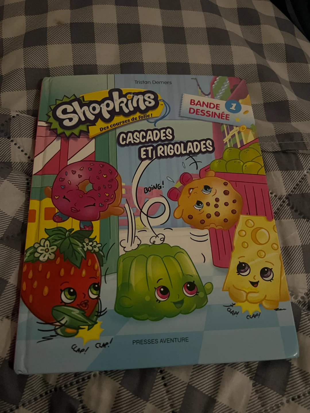 Shopkins Collection of 6 Comic Books - photo 2