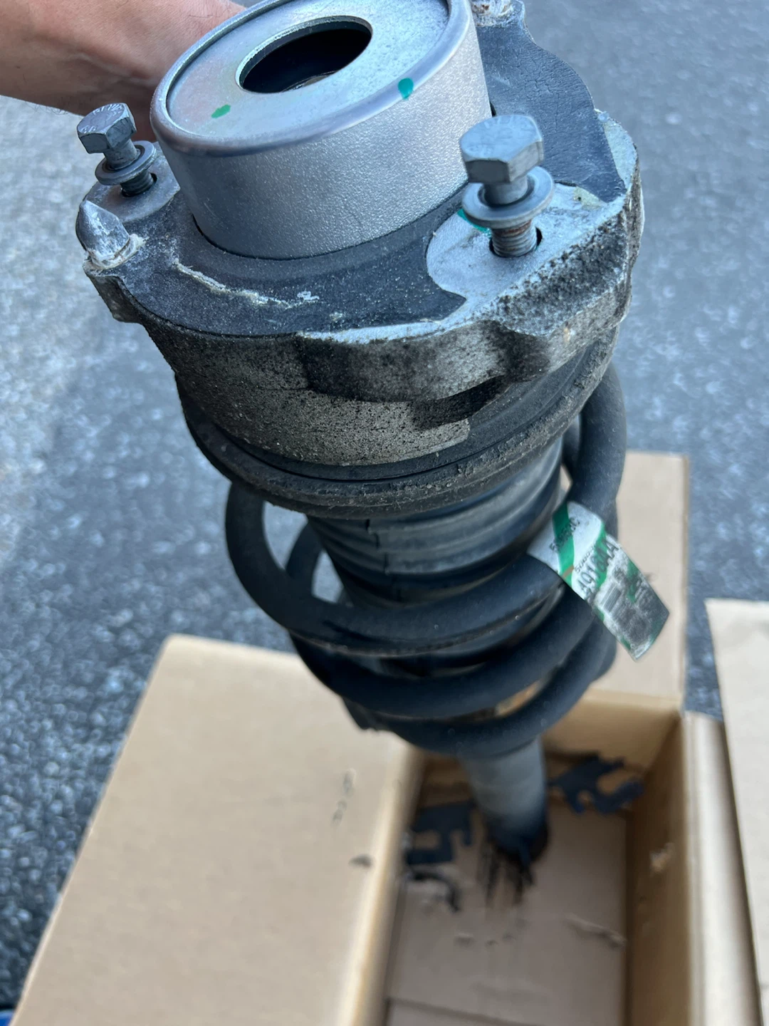 OEM Front Strut Assembly Set (Pair) 2019 Ram ProMaster 1500. - photo 5