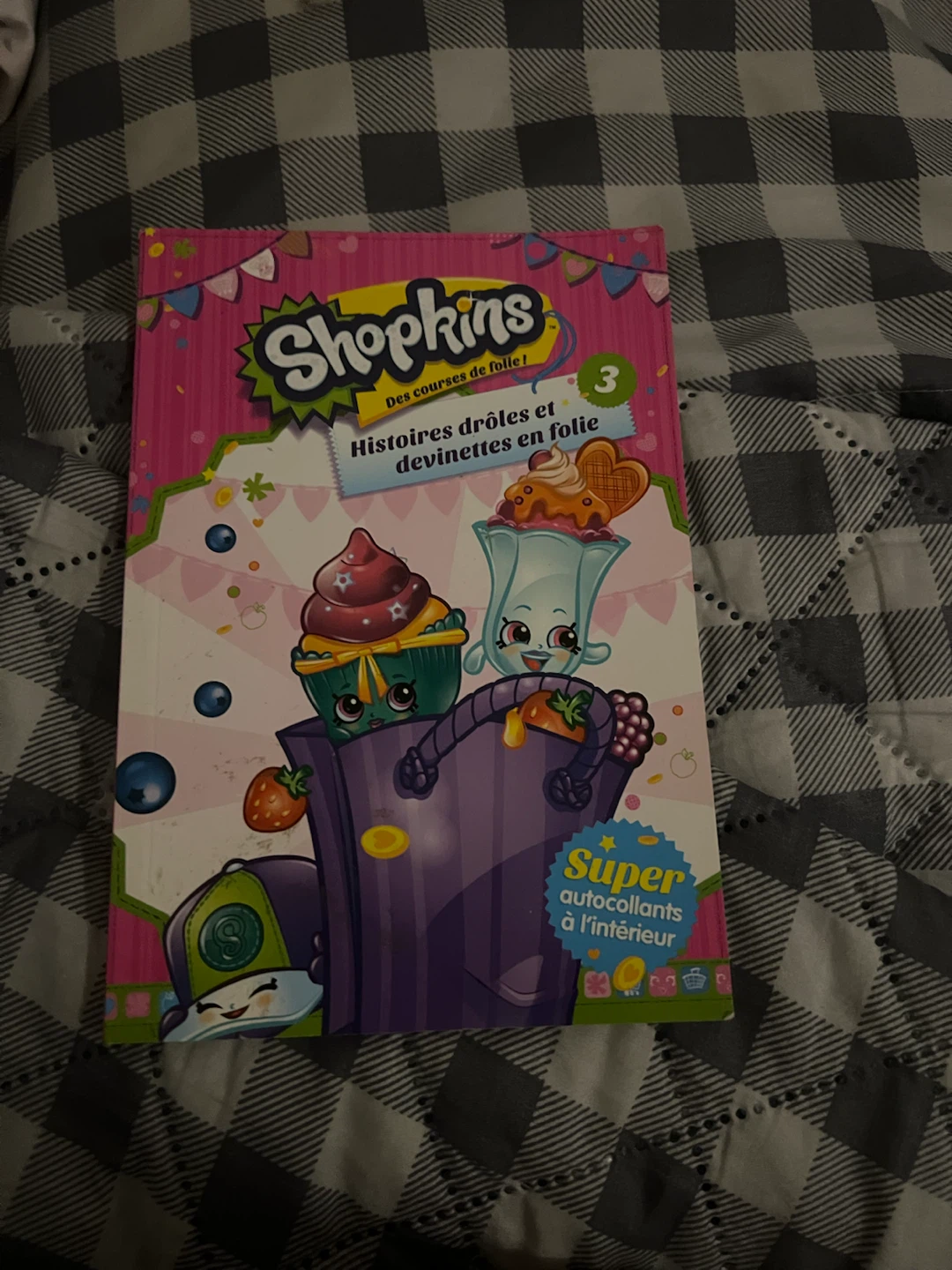 Shopkins Collection of 6 Comic Books - photo 4