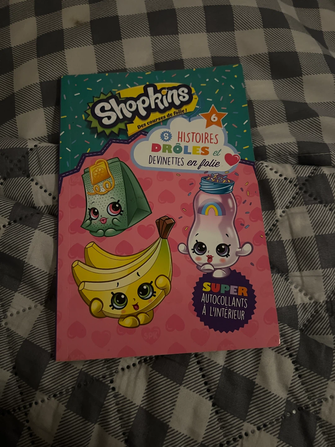 Shopkins Collection of 6 Comic Books - photo 5
