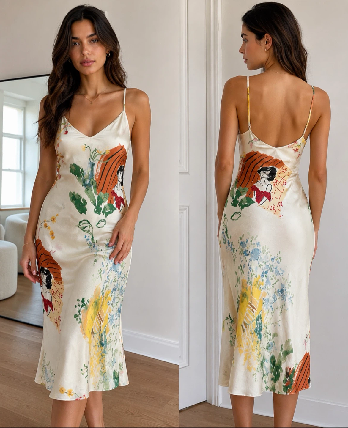 Wilfred dress