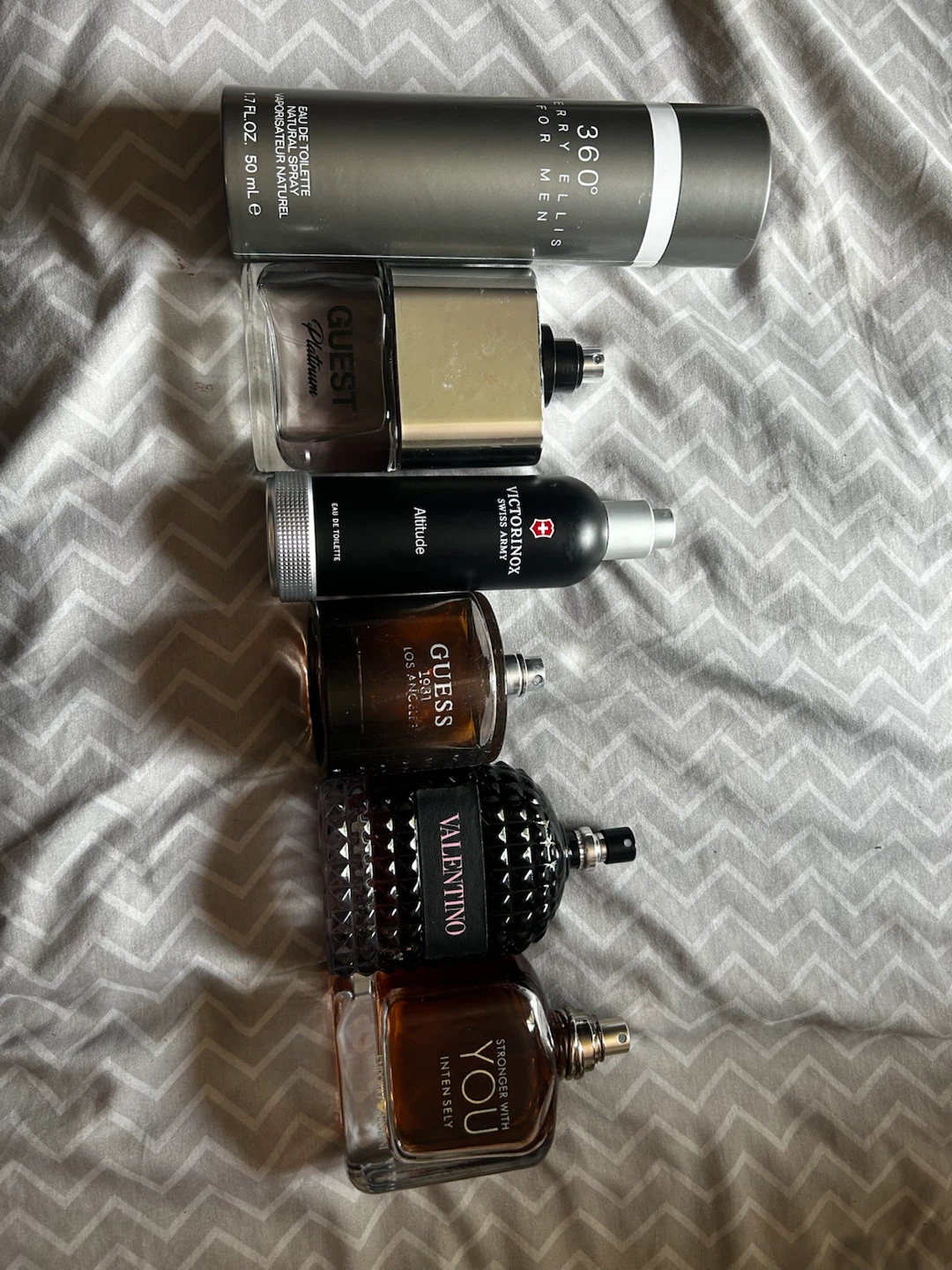 Assorted Men's Fragrances - photo 2