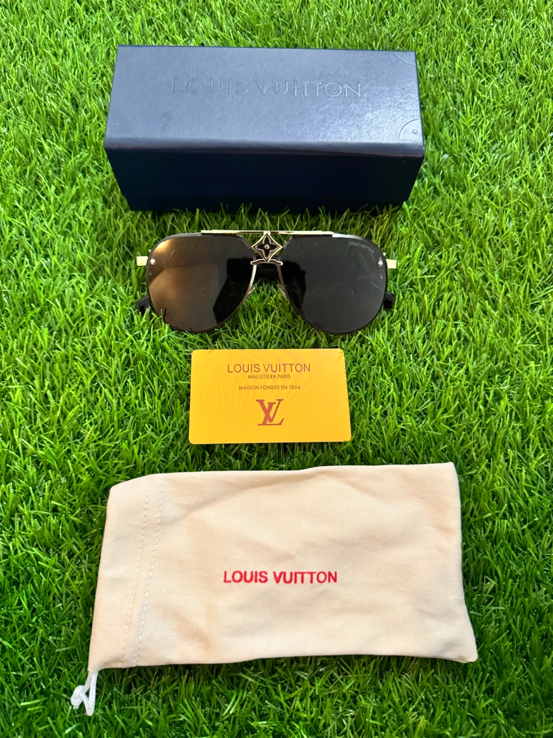 Louis Vuitton Sunglasses