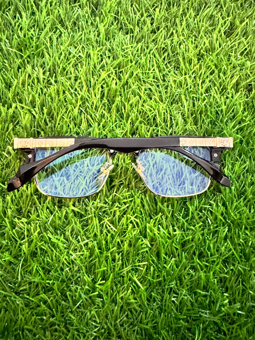 Chrome Hearts Glasses - photo 2