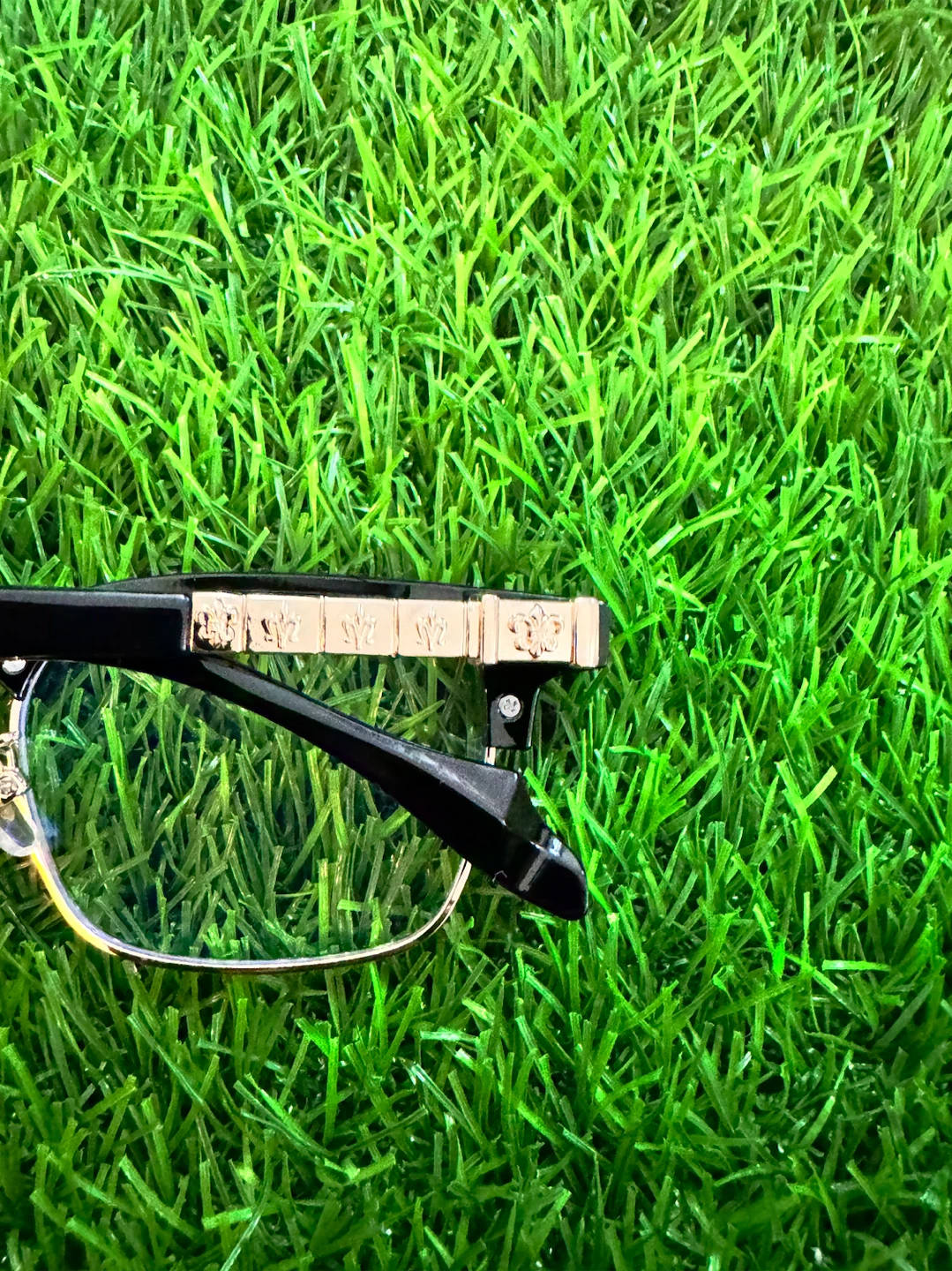 Chrome Hearts Glasses - photo 3