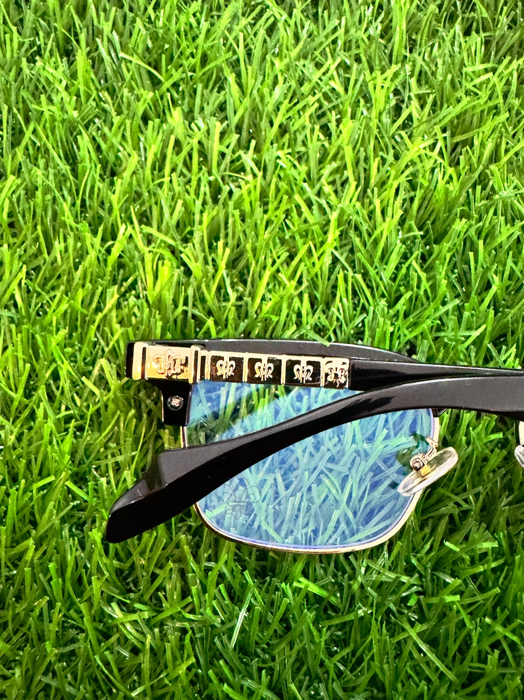 Chrome Hearts Glasses - photo 4