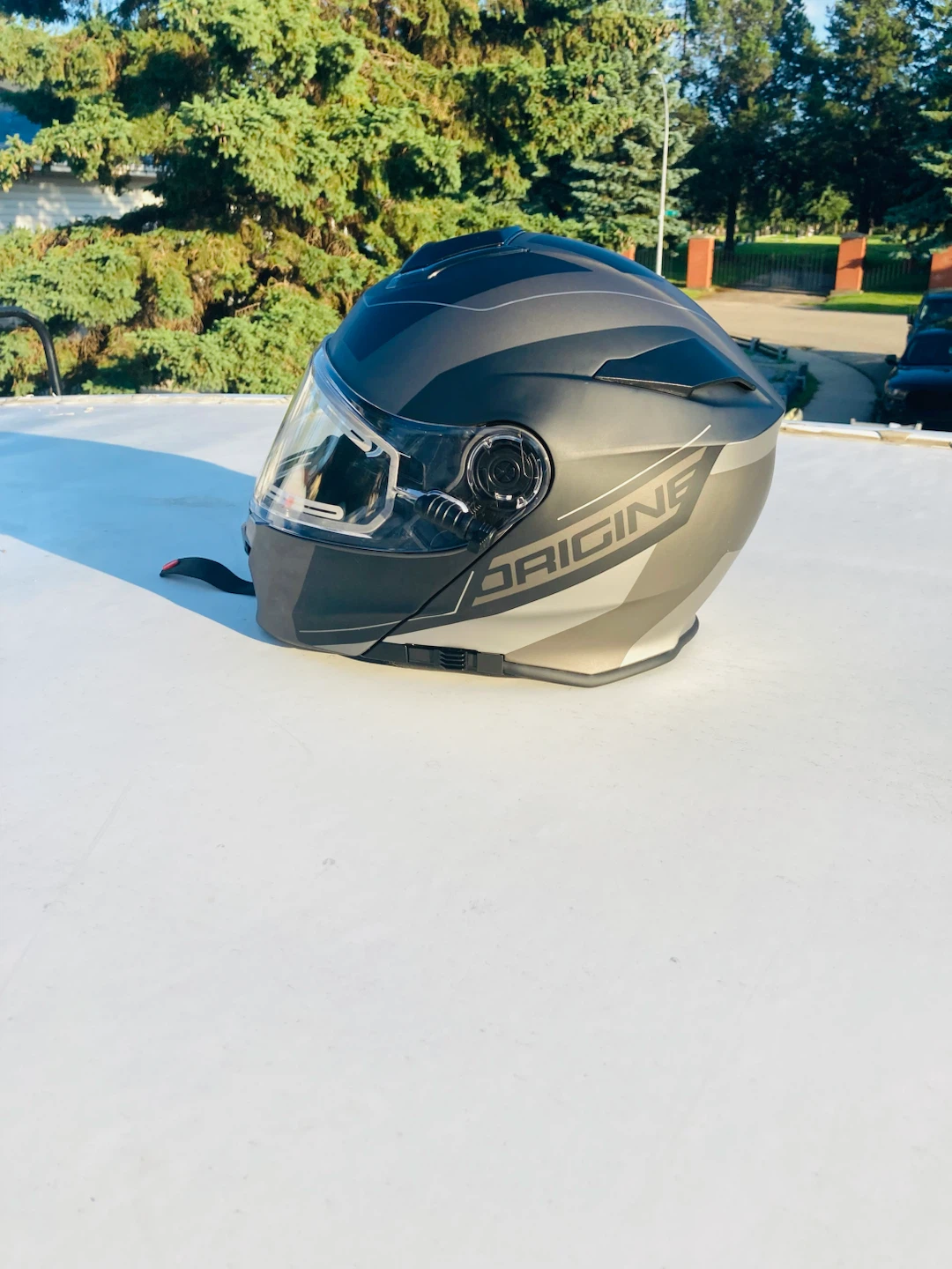 Origine Motorcycle Helmet