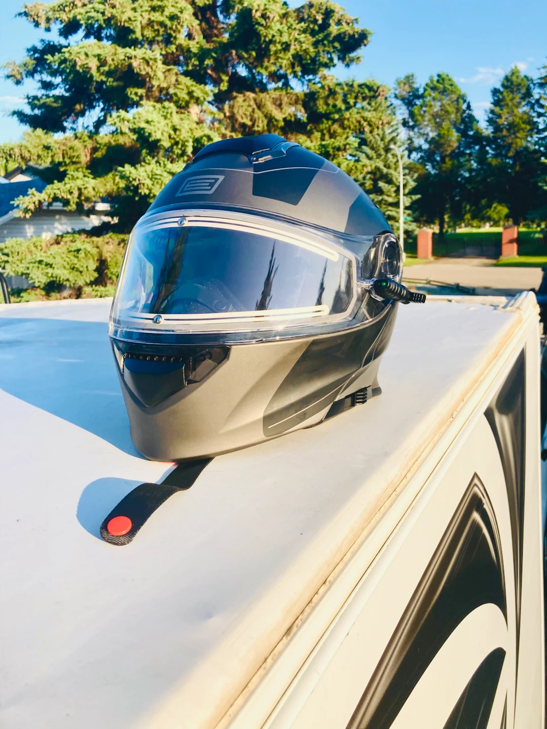 Origine Motorcycle Helmet - photo 2
