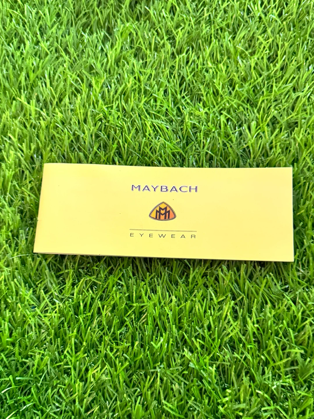 Maybach Eyewear Sunglasses with Case - photo 5