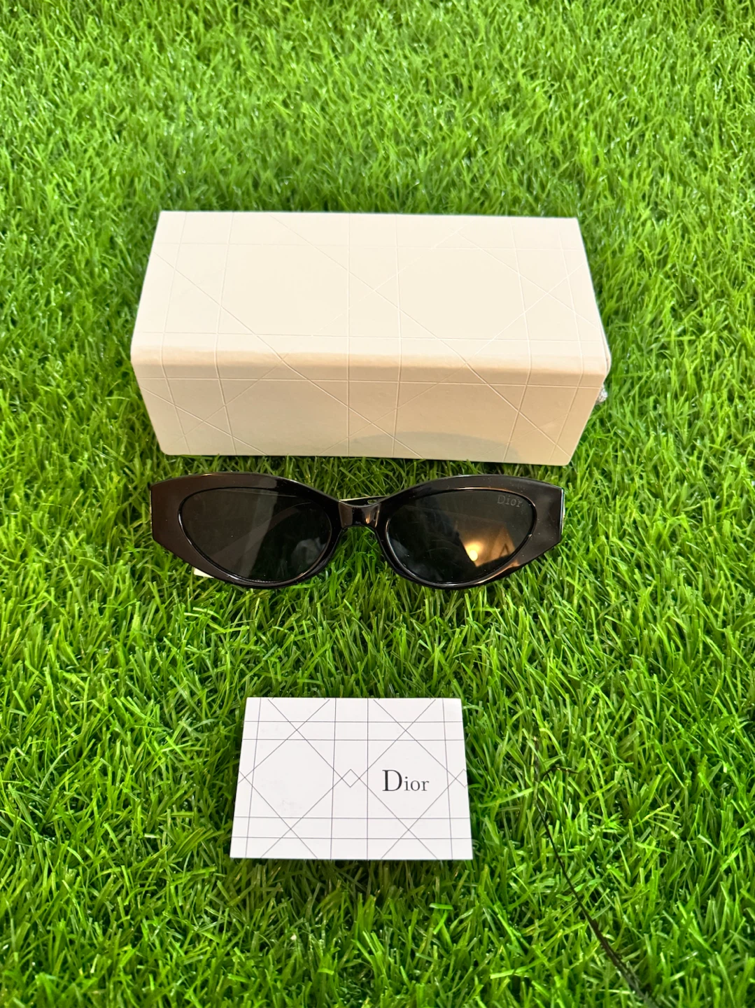 Dior Sunglasses - Black - photo 2