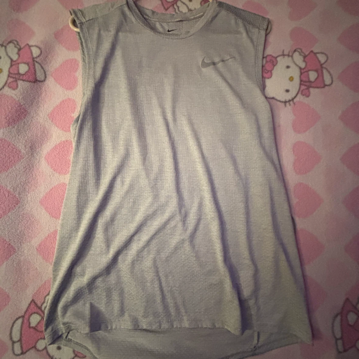 Nike - Dri-FIT Sleeveless Shirt - *Size Men Medium* - photo 2