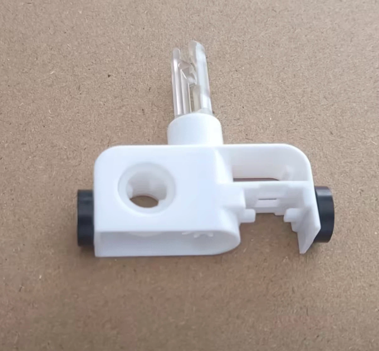 H Hook Carrier, Curtain Runner, Component for Vertical Curtain