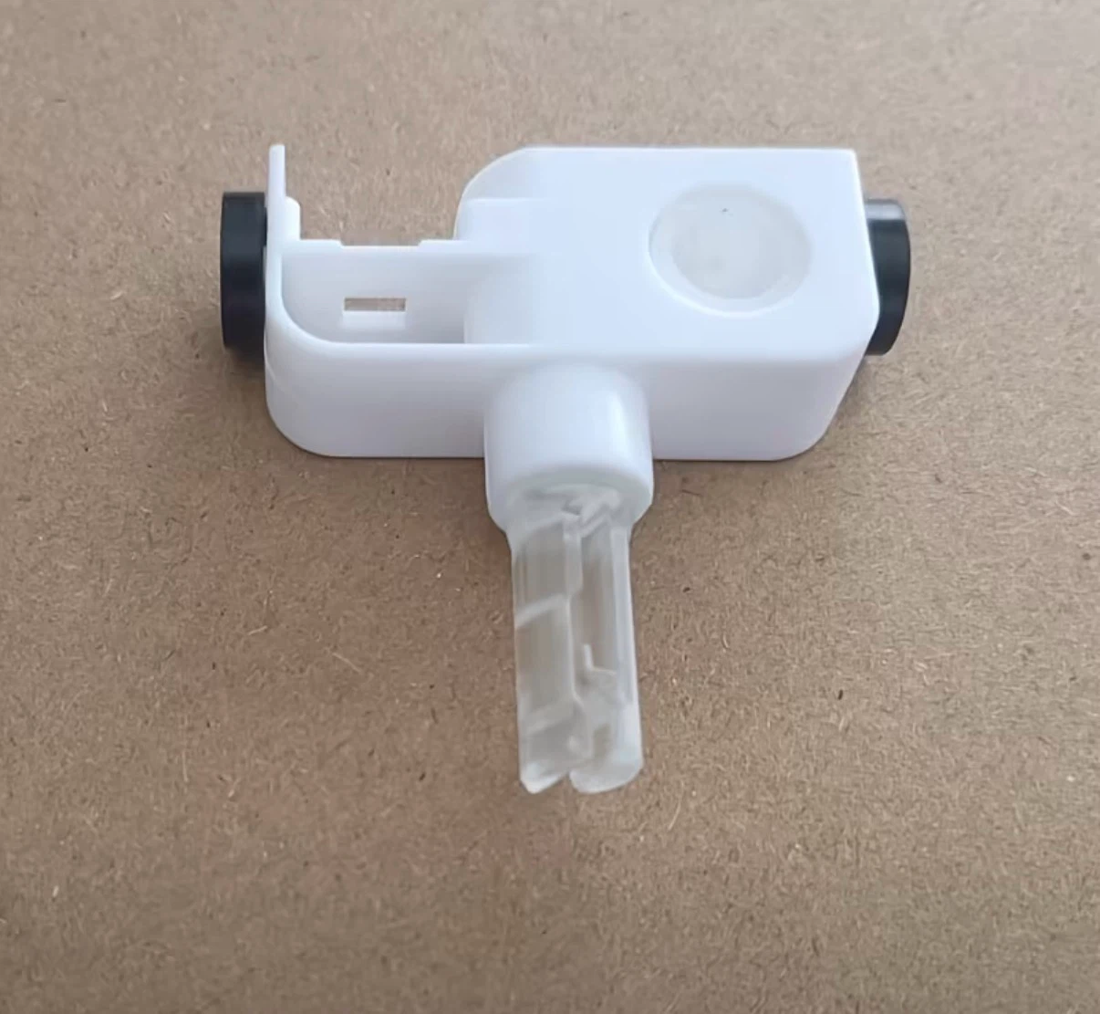 H Hook Carrier, Curtain Runner, Component for Vertical Curtain - photo 3