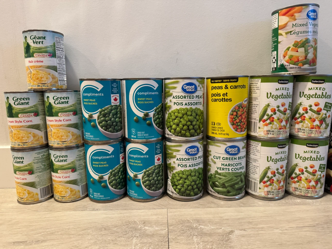 Pantry Food Assortment - photo 2