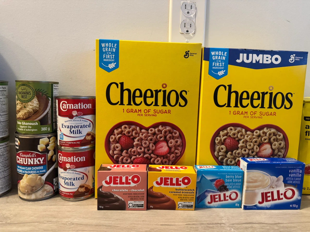 Pantry Food Assortment - photo 3