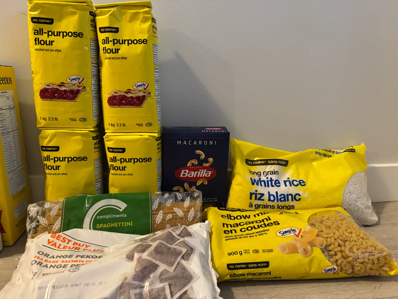 Pantry Food Assortment - photo 4
