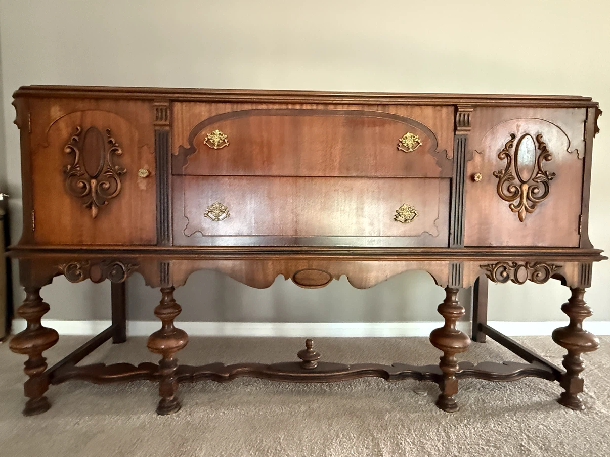 Antique Side Board