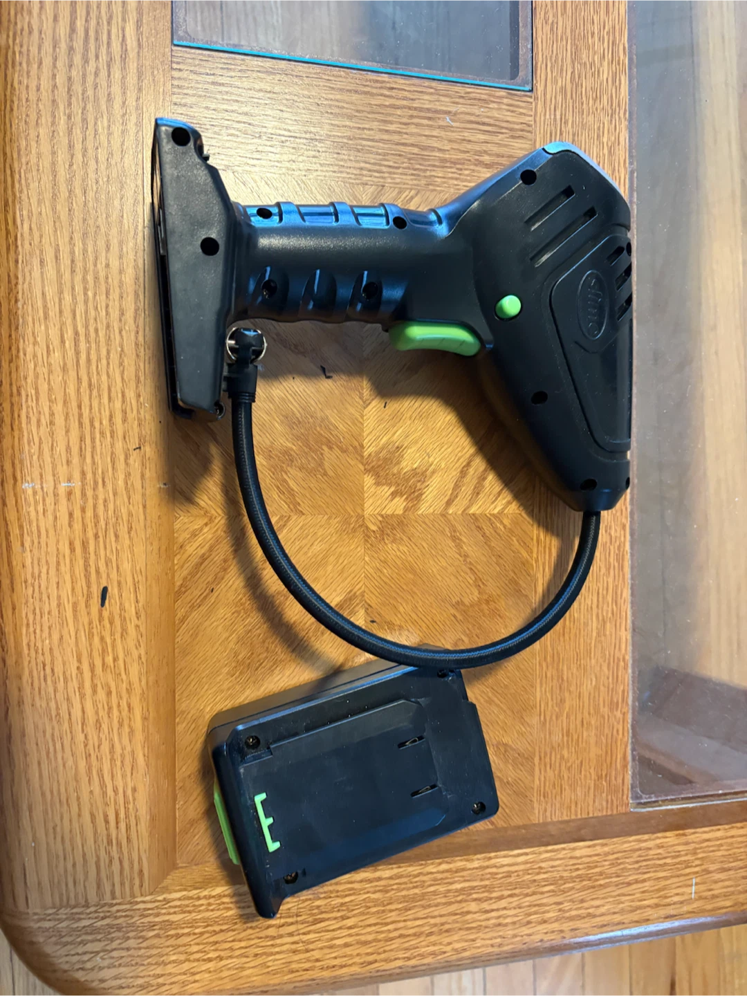 North Tech Cordless Drill with Battery and Charger - photo 3