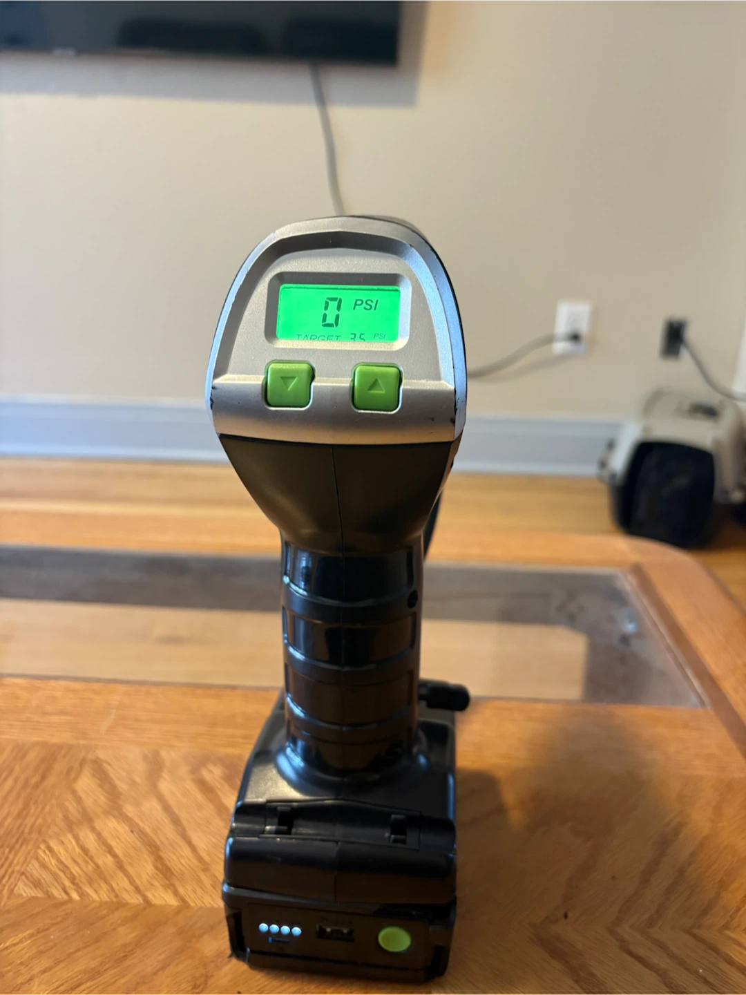 North Tech Cordless Drill with Battery and Charger - photo 4