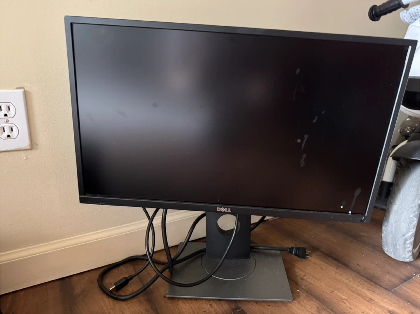 Dell 24-inch Computer Monitor