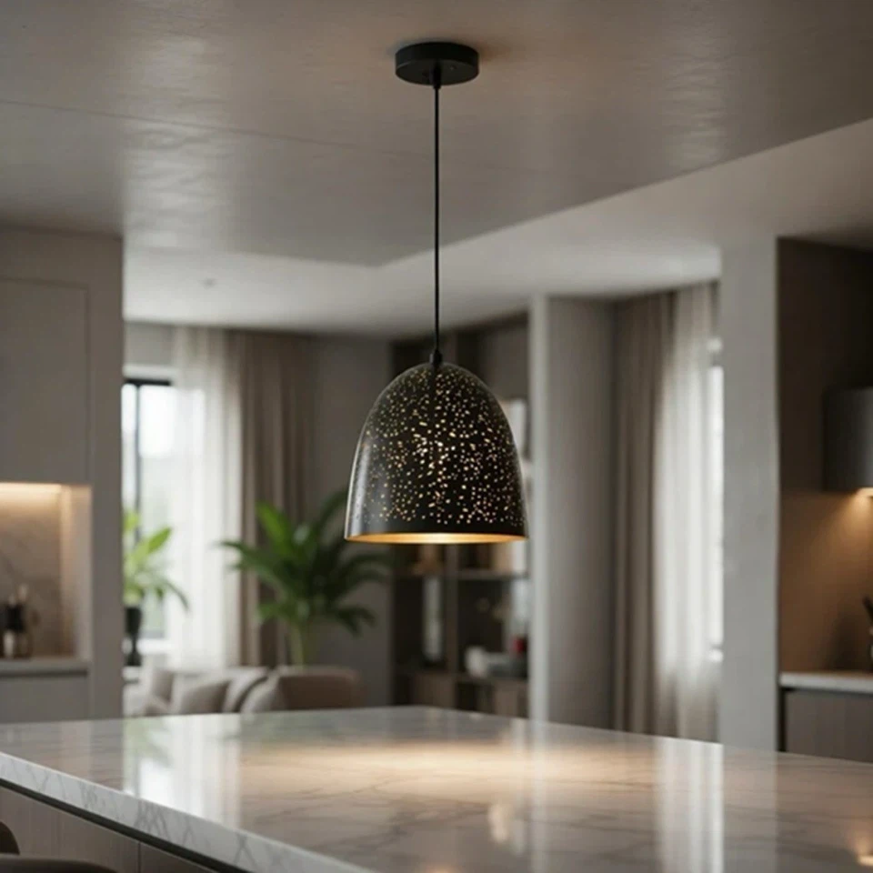 Decoristra "Nocturne Elegance" Hanging Light