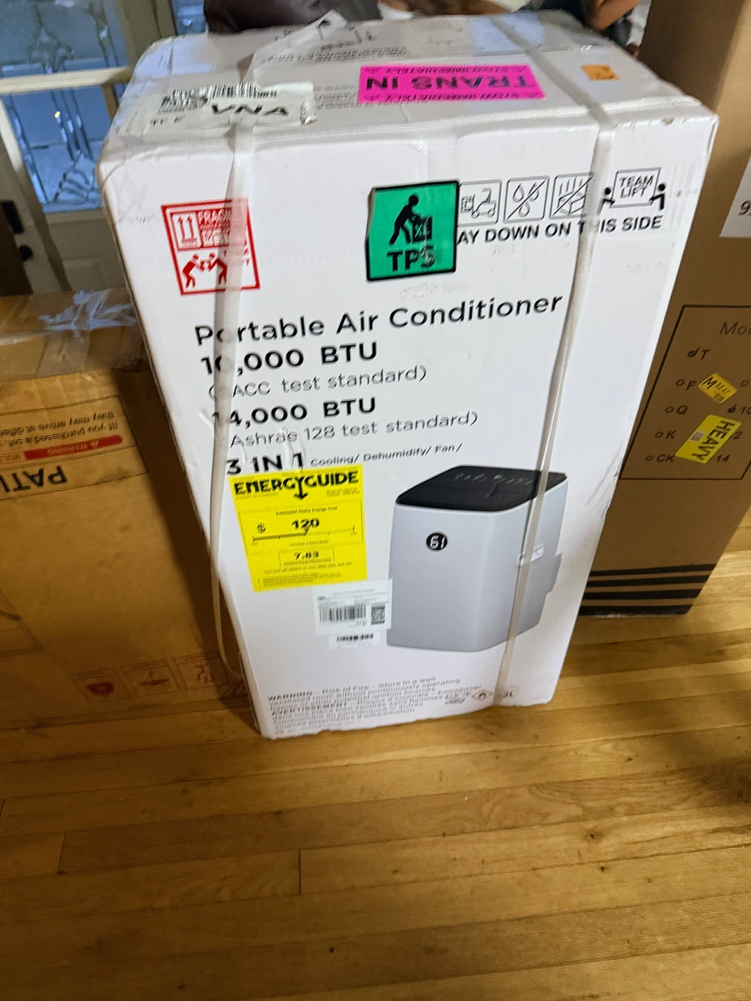 Portable Air Conditioner 14000 BTU