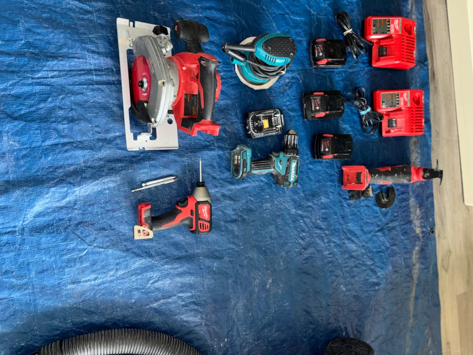 Assorted Power Tools etc. - photo 4