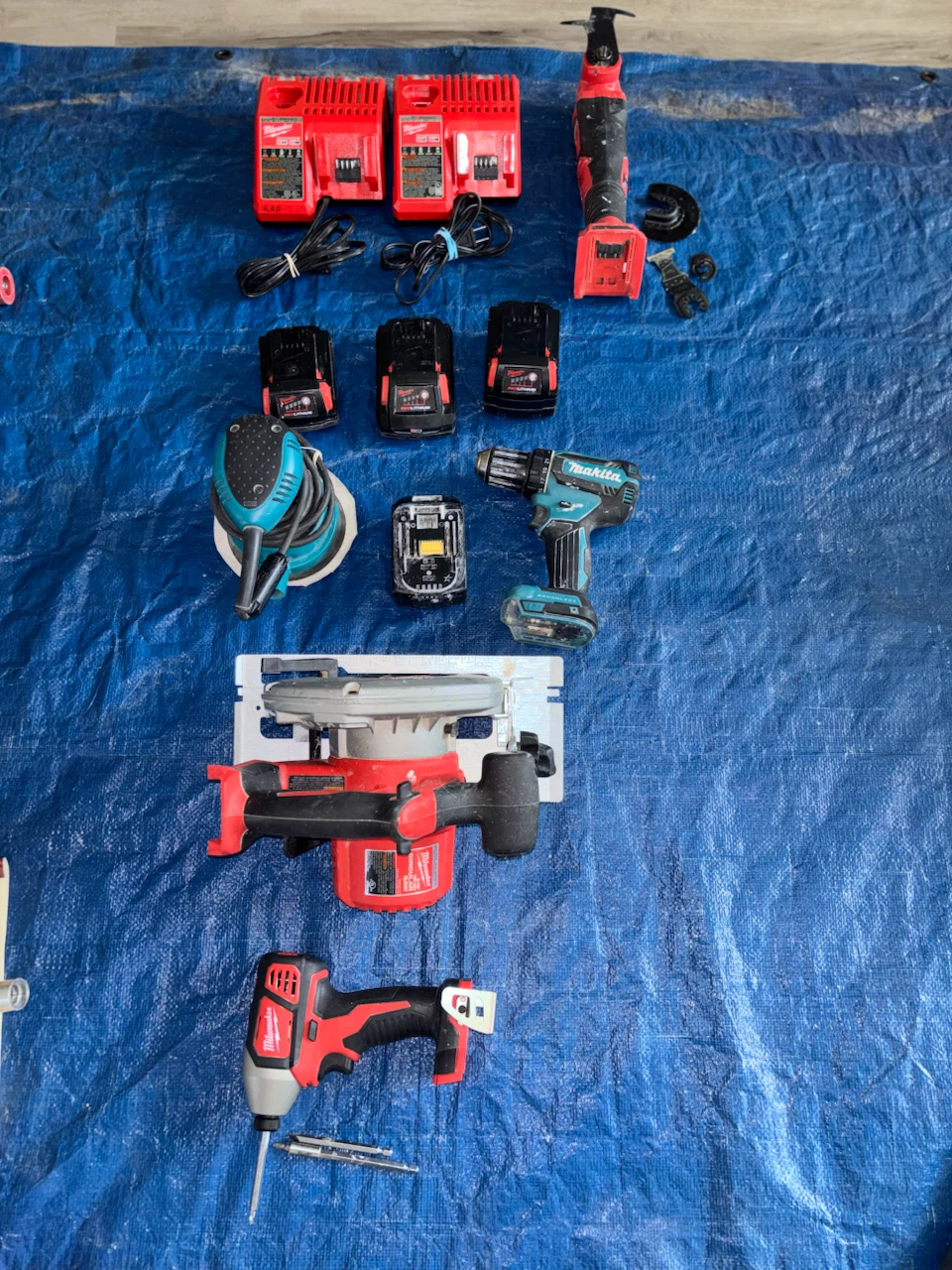 Assorted Power Tools etc. - photo 5