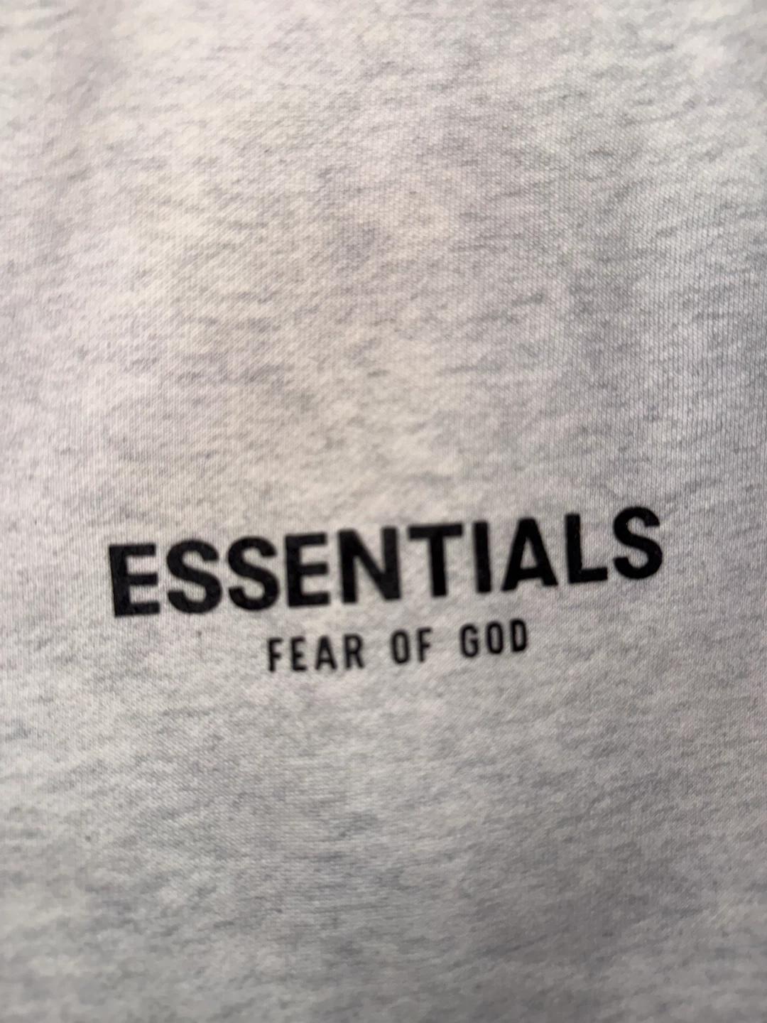 ESSENTIALS Fear of God Sweatpants - Authentic - photo 3