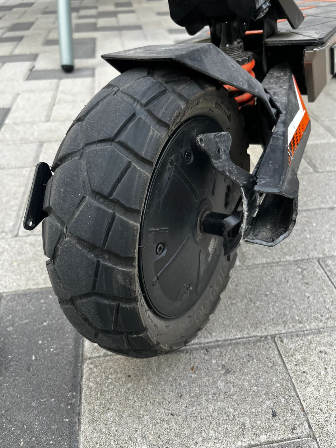 Kukirin T3 (READ DESCRIPTION) - photo 4