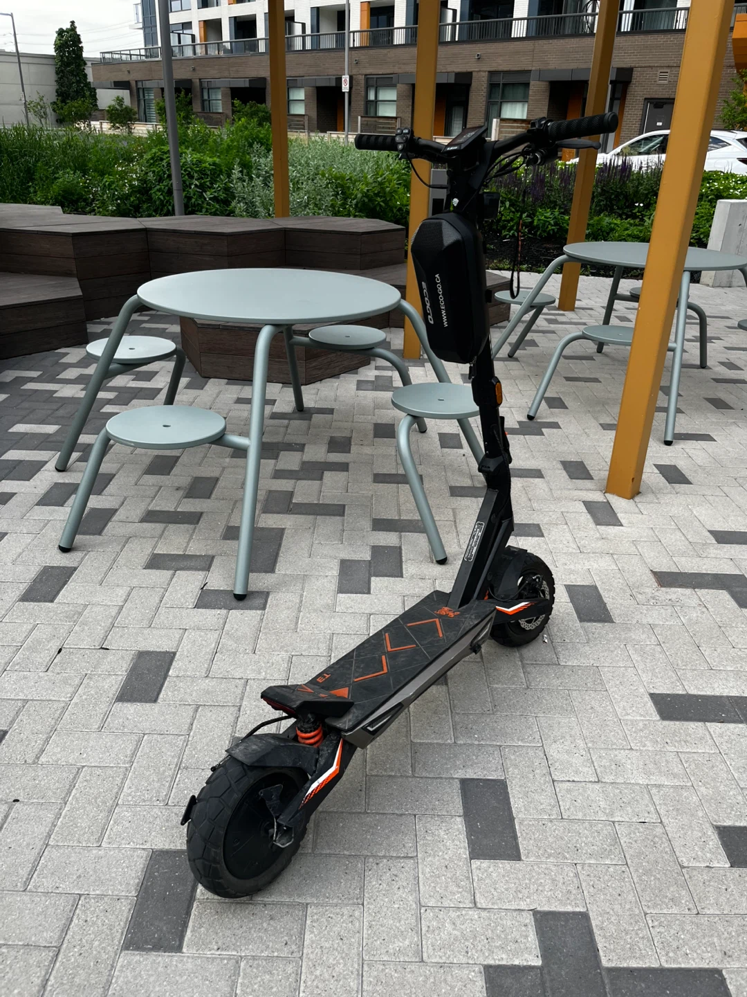 Kukirin T3 (READ DESCRIPTION) - photo 2