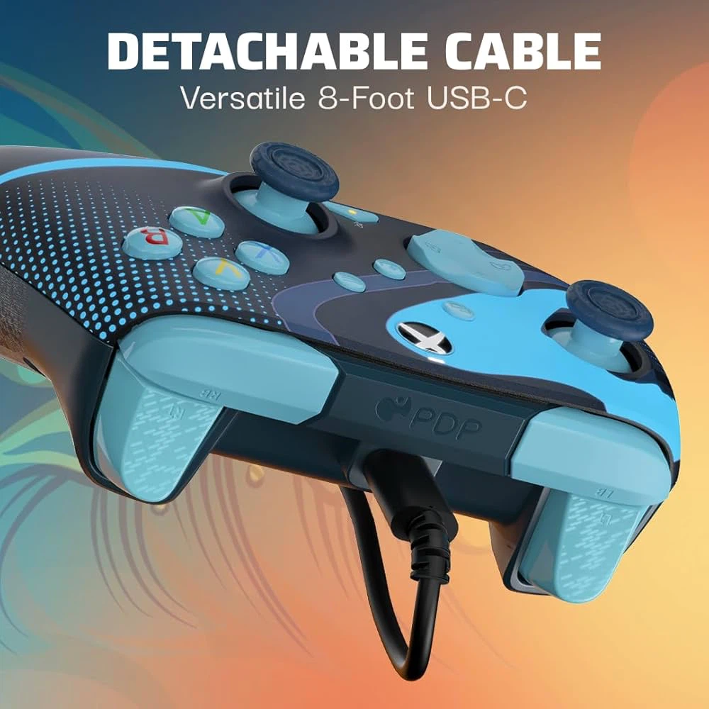 PDP Wired Controller for Xbox - photo 4