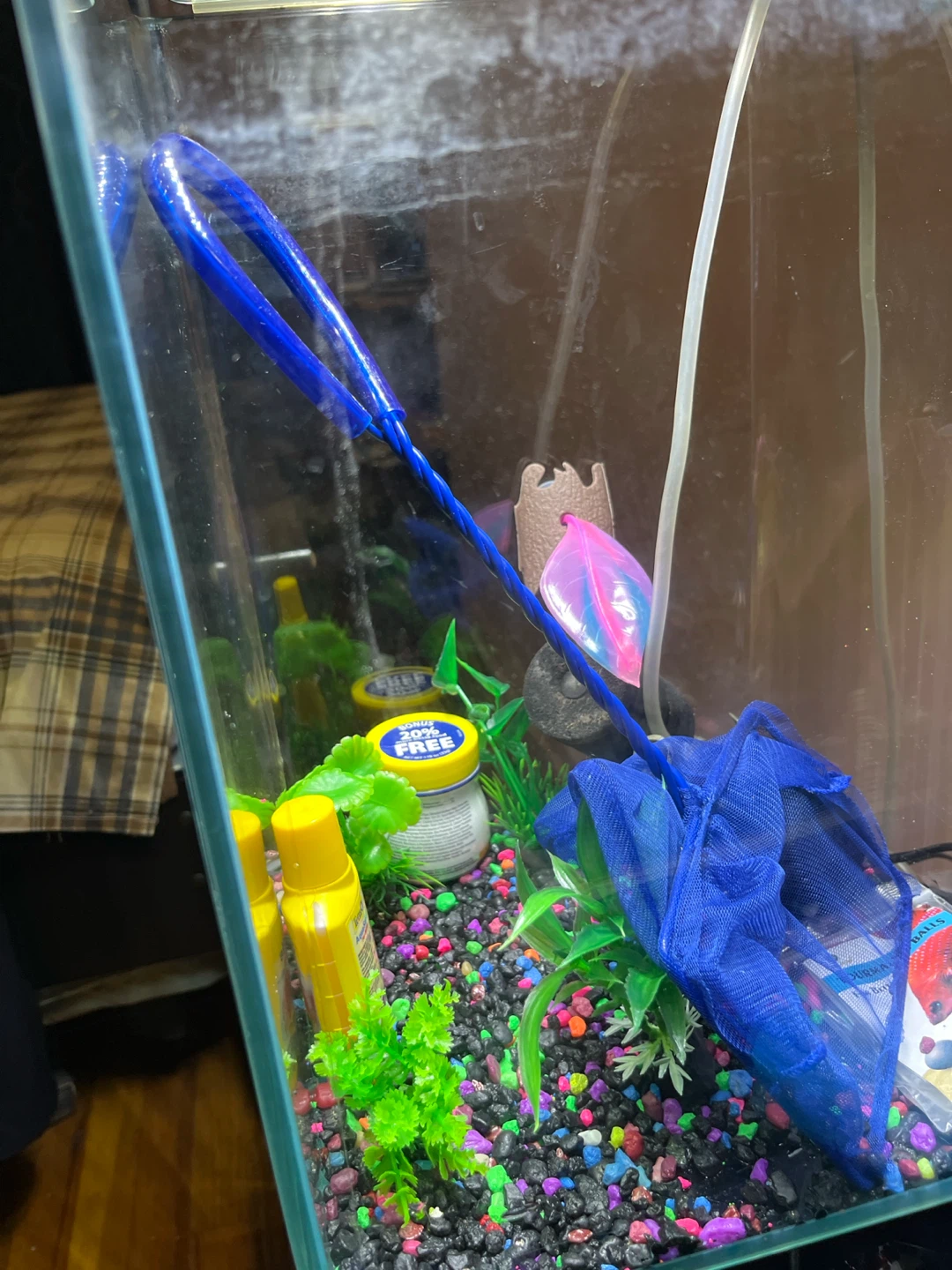 Fish tank - photo 2