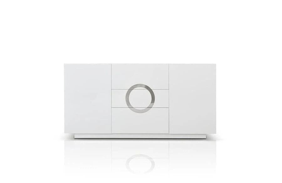 Structube High gloss sideboard