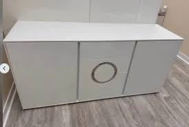 Structube High gloss sideboard - photo 3