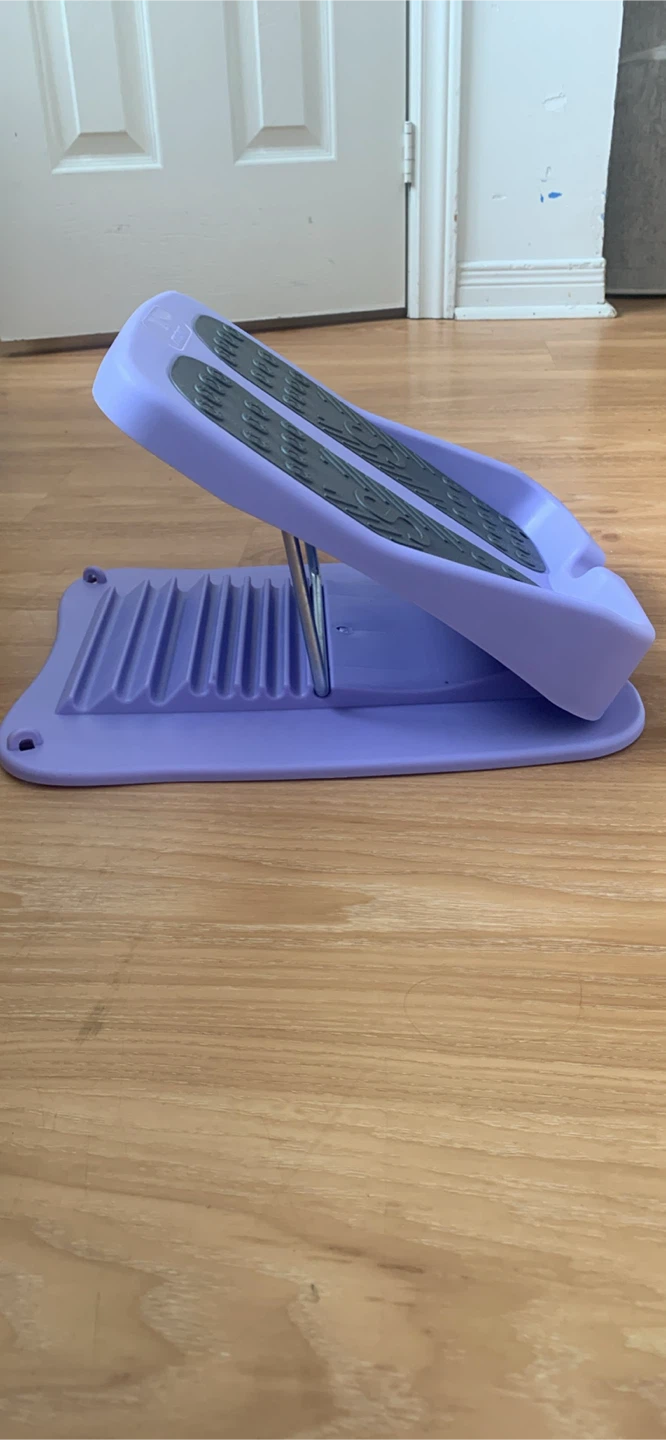 Adjustable slant board - calf stretching - photo 4