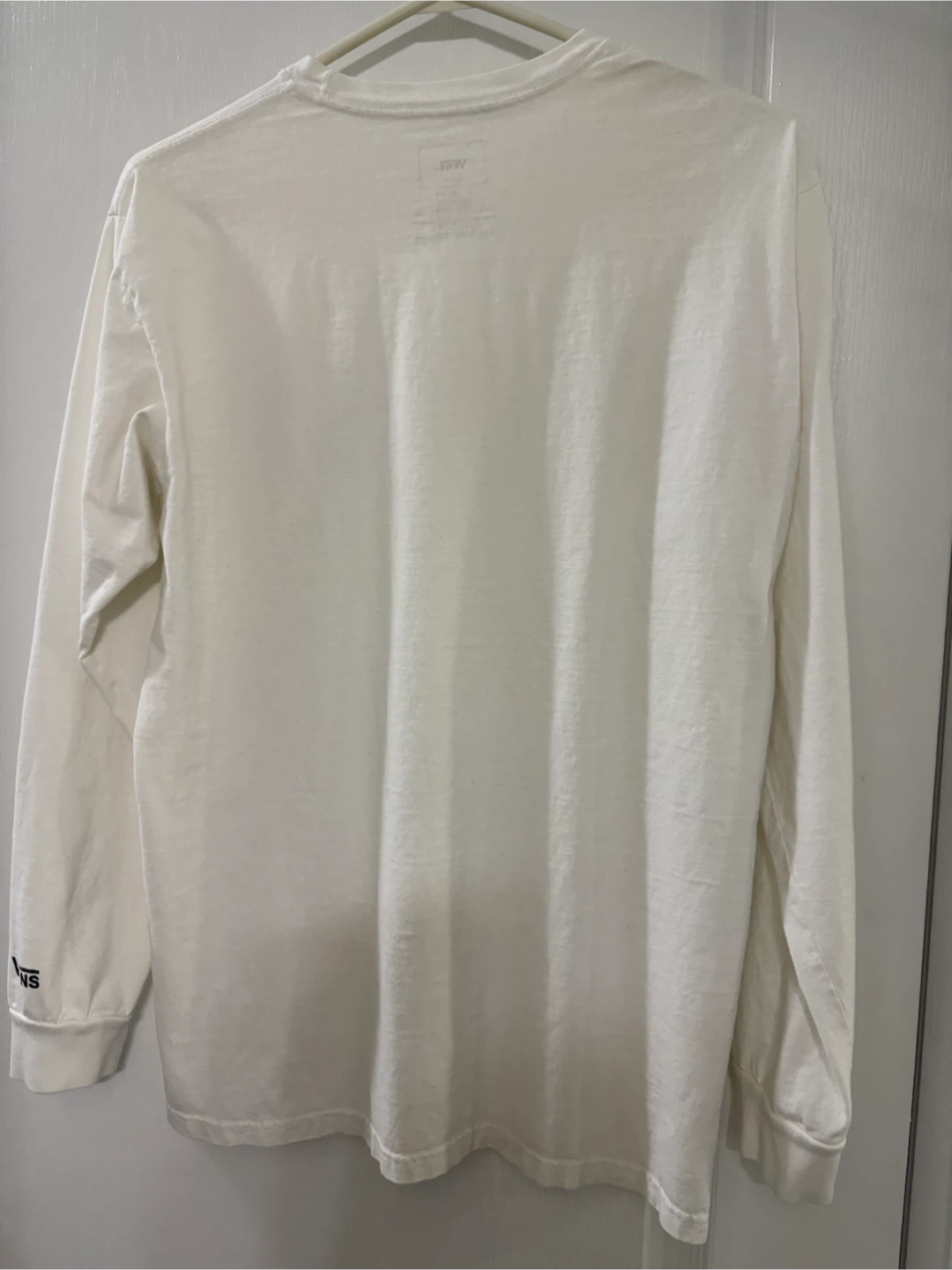 Vans Long Sleeve T-Shirt Medium - photo 4