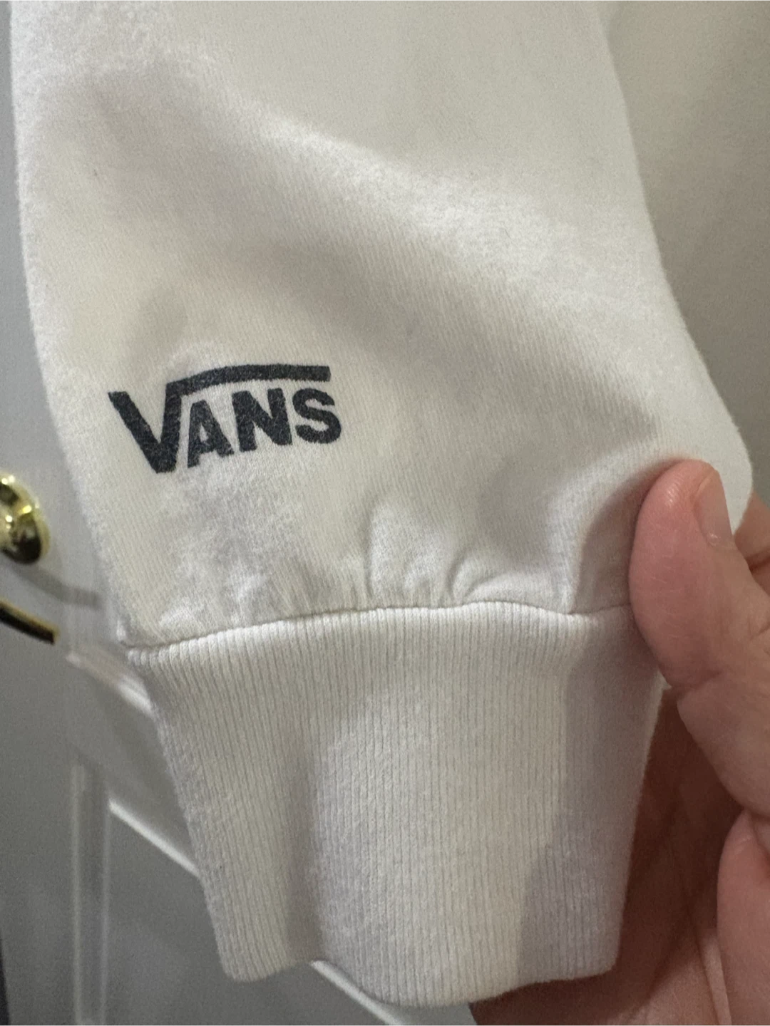 Vans Long Sleeve T-Shirt Medium - photo 5