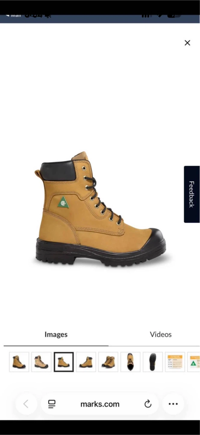 Workland safety shoes 13