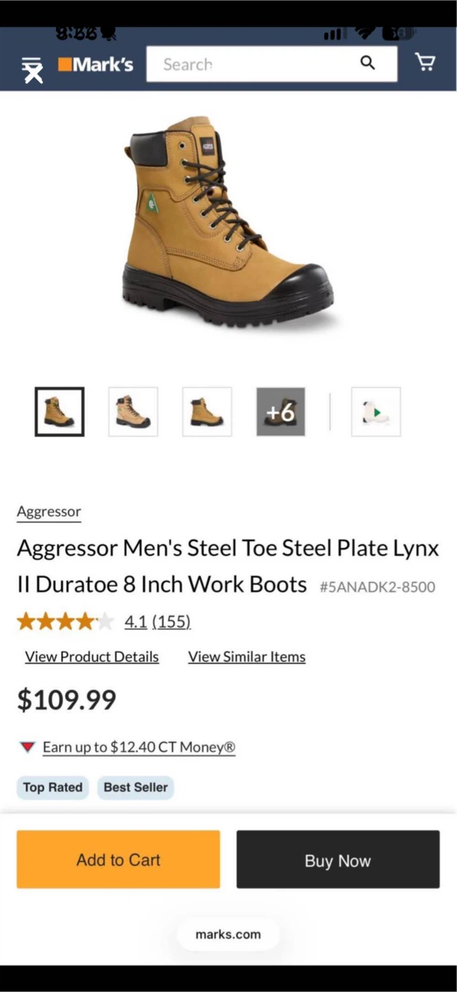Workland safety shoes 13 - photo 2