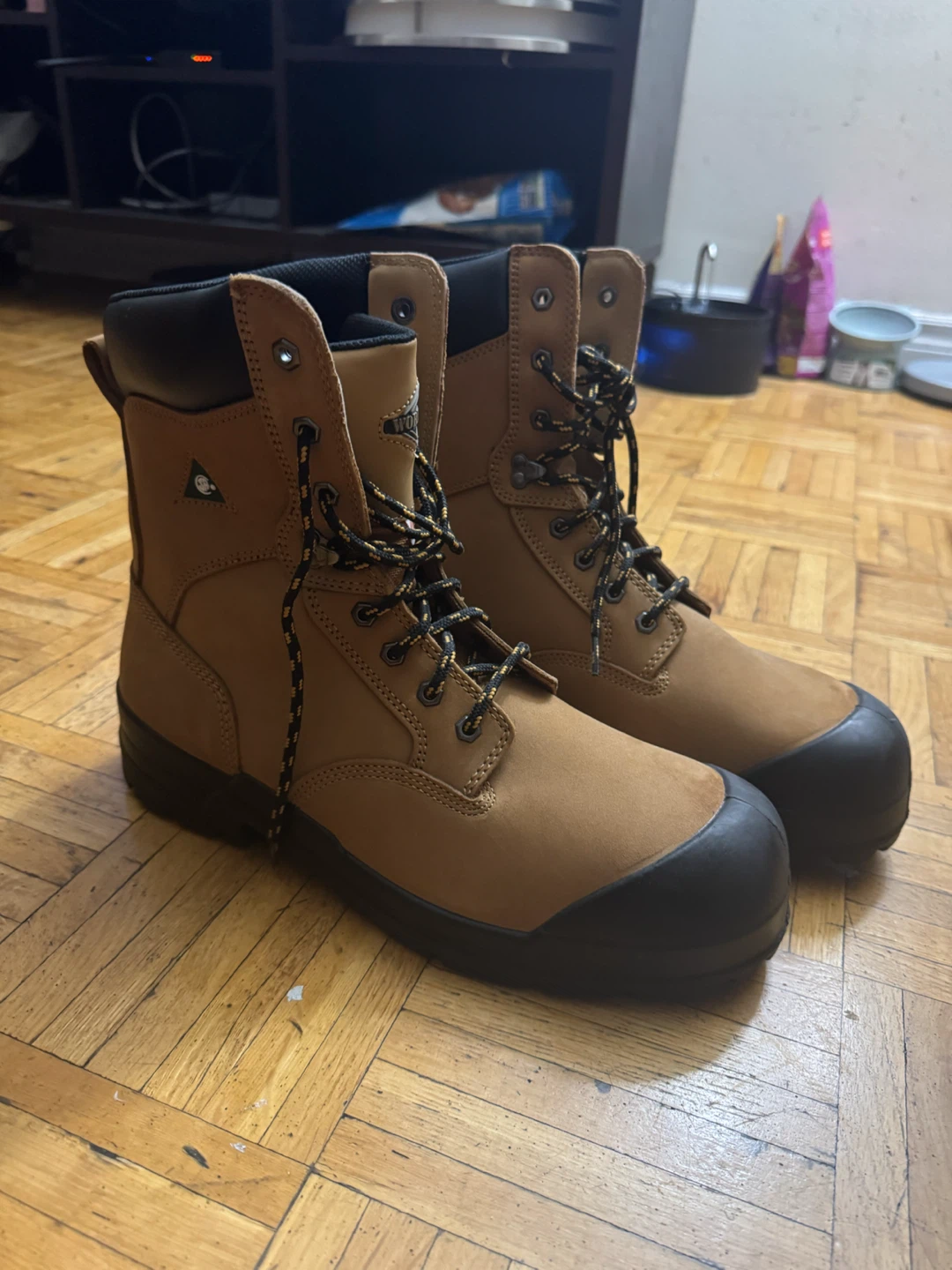Workland safety shoes 13 - photo 3
