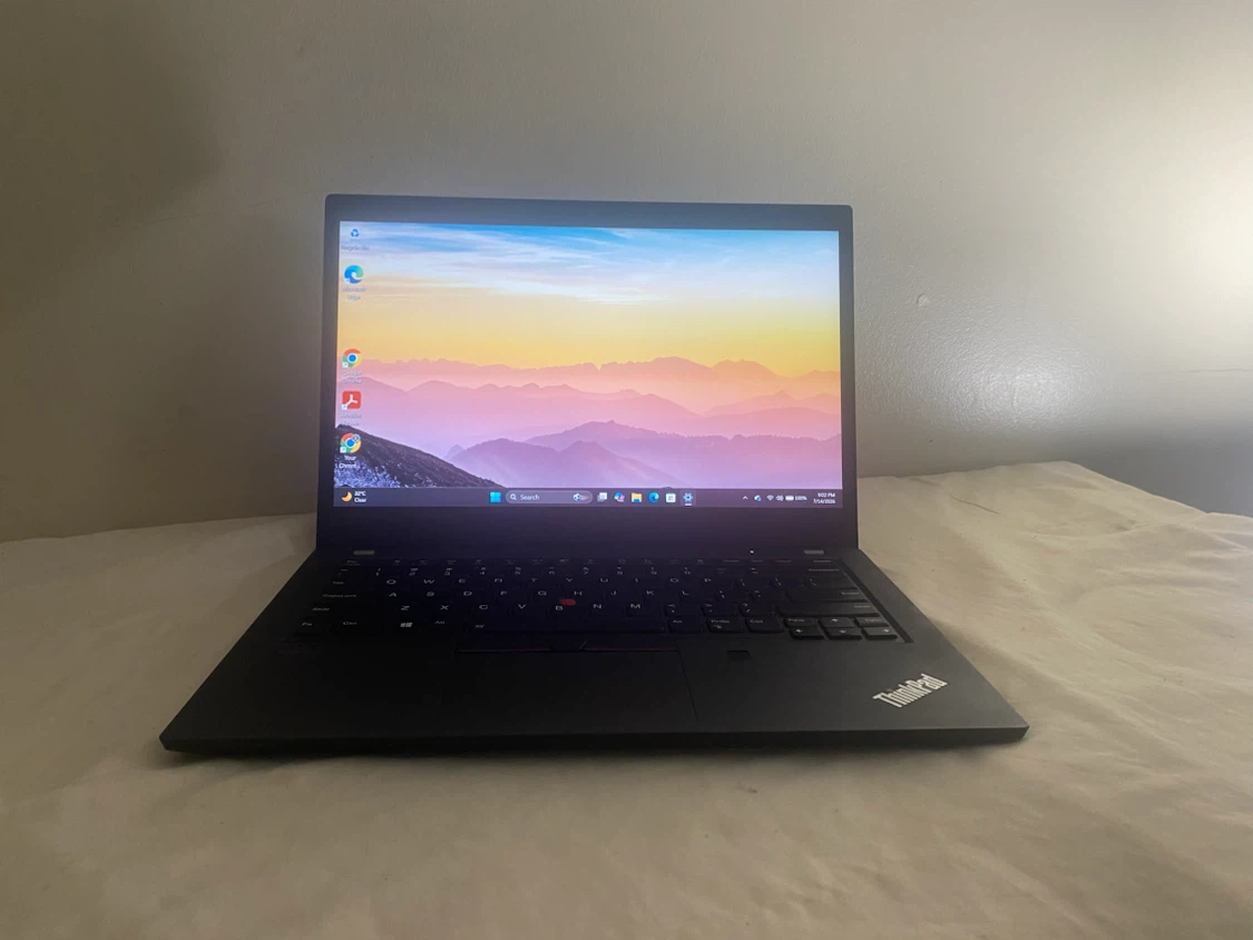 ThinkPad T14 Gen 2 - photo 3