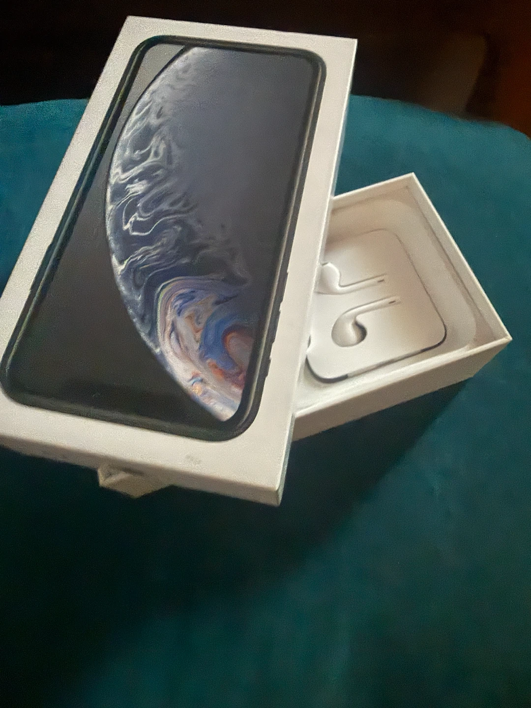 Apple iPhone XR Smartphone black 64 gb - photo 3
