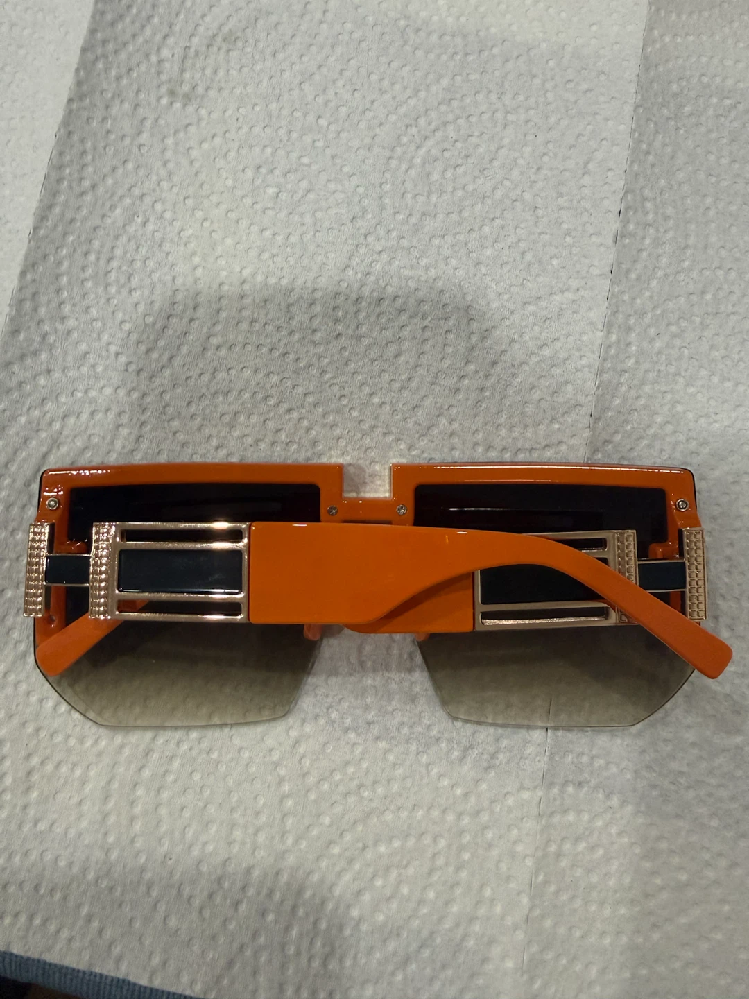Hermes Oversized Square Sunglasses - photo 2